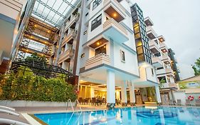 New Siam Palace Ville Hotel
